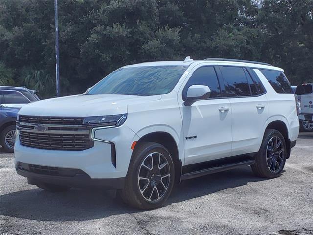 used 2021 Chevrolet Tahoe car, priced at $48,994