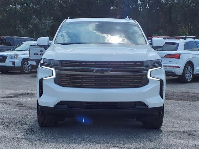 used 2021 Chevrolet Tahoe car, priced at $48,994