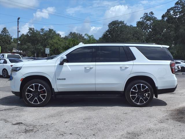 used 2021 Chevrolet Tahoe car, priced at $48,994