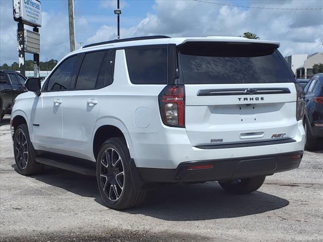 used 2021 Chevrolet Tahoe car, priced at $48,994