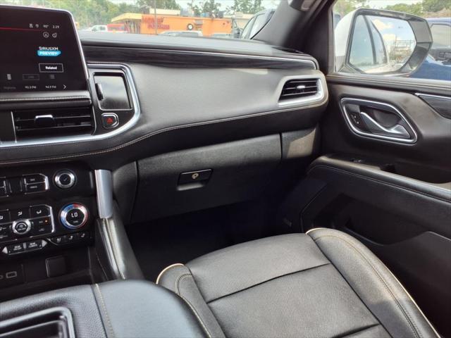 used 2023 GMC Yukon XL car, priced at $43,994