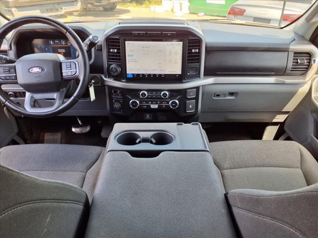 used 2024 Ford F-150 car, priced at $39,994