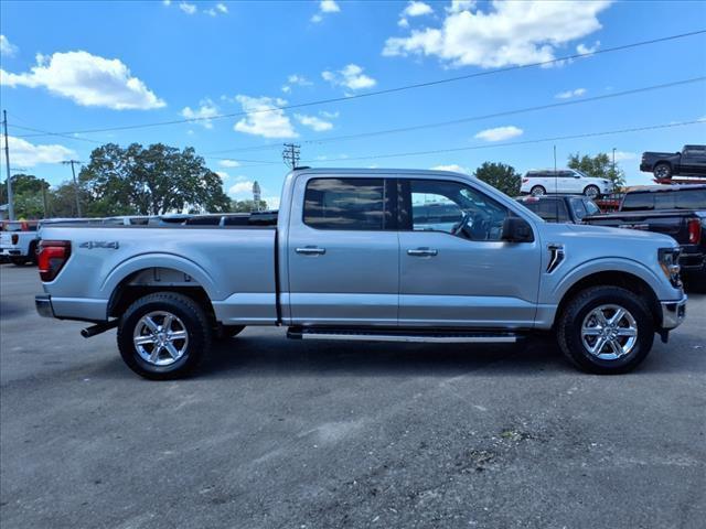 used 2024 Ford F-150 car, priced at $39,994