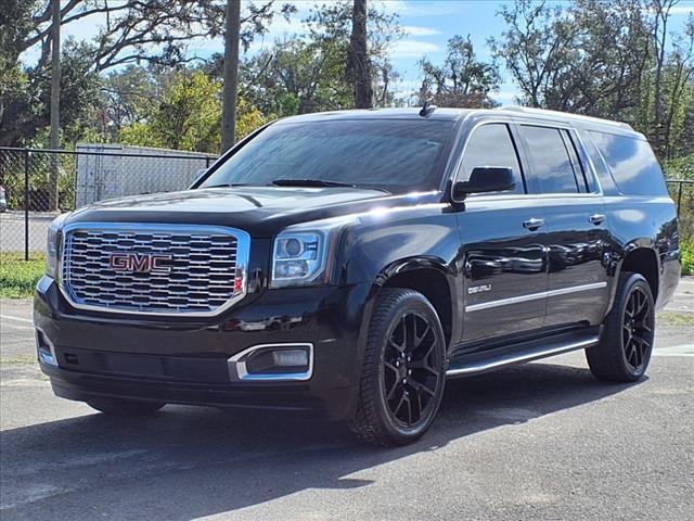 used 2018 GMC Yukon XL car, priced at $27,497