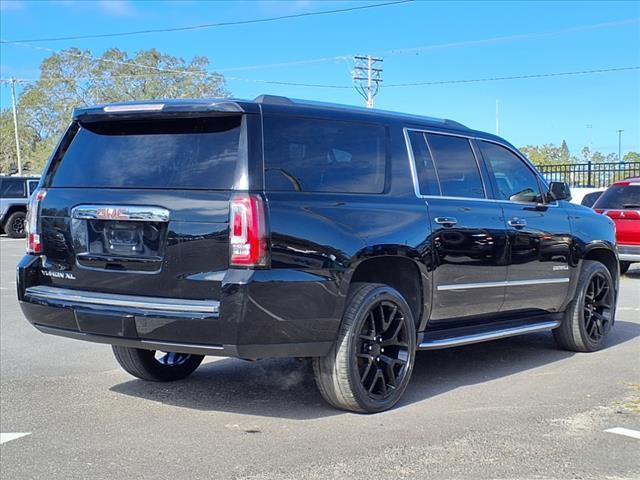 used 2018 GMC Yukon XL car, priced at $27,497