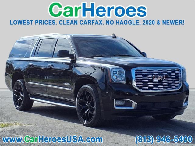 used 2018 GMC Yukon XL car, priced at $27,497