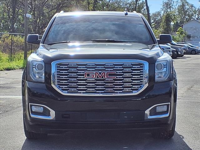 used 2018 GMC Yukon XL car, priced at $27,497