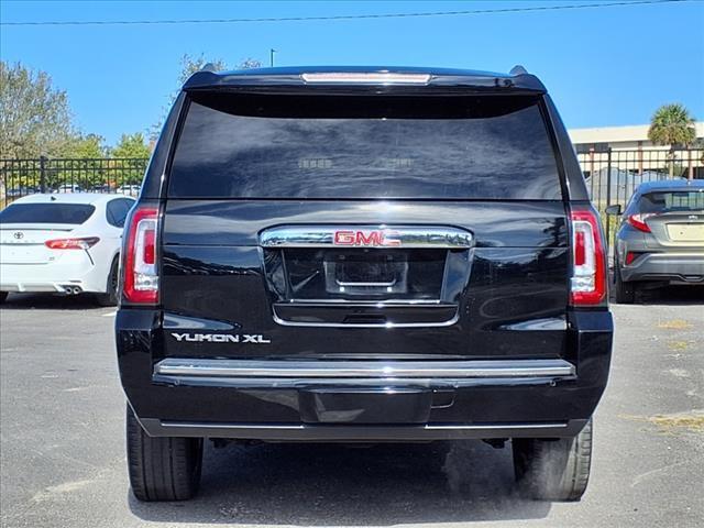 used 2018 GMC Yukon XL car, priced at $27,497