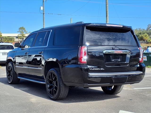 used 2018 GMC Yukon XL car, priced at $27,497