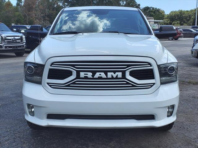 used 2018 Ram 1500 car, priced at $26,484