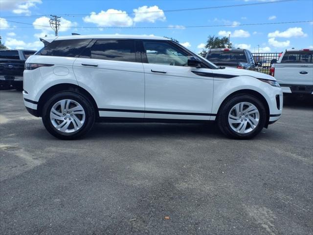 used 2024 Land Rover Range Rover Evoque car, priced at $40,994