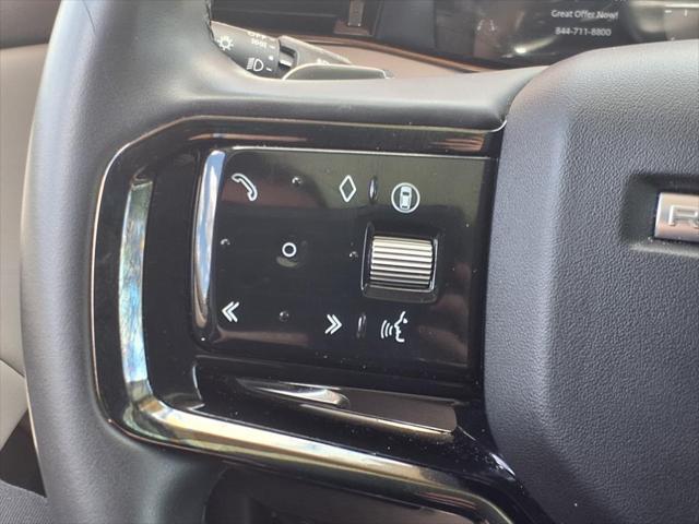 used 2024 Land Rover Range Rover Evoque car, priced at $40,994