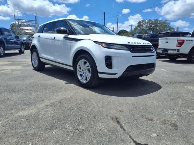 used 2024 Land Rover Range Rover Evoque car, priced at $40,994