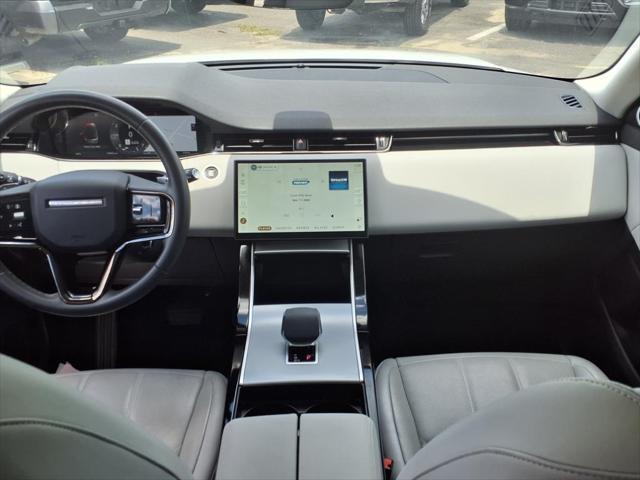 used 2024 Land Rover Range Rover Evoque car, priced at $40,994