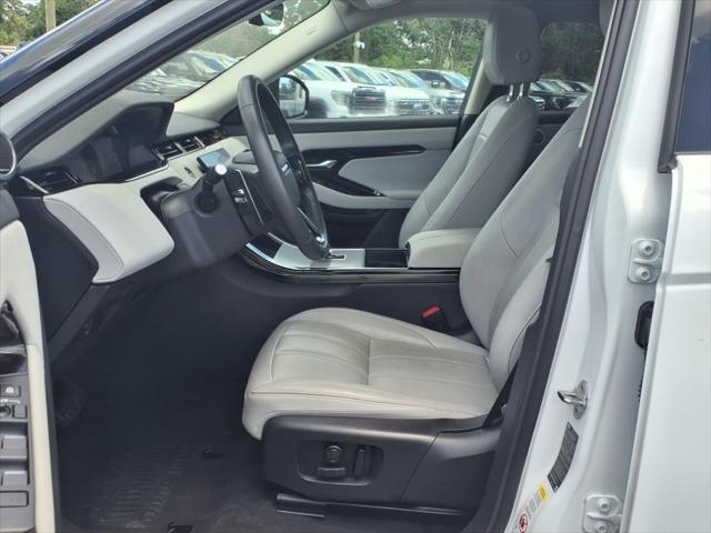 used 2024 Land Rover Range Rover Evoque car, priced at $40,994