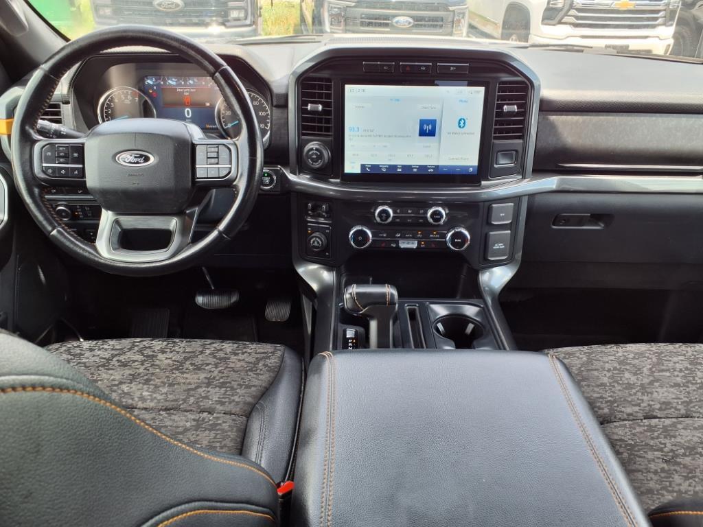 used 2022 Ford F-150 car, priced at $39,994