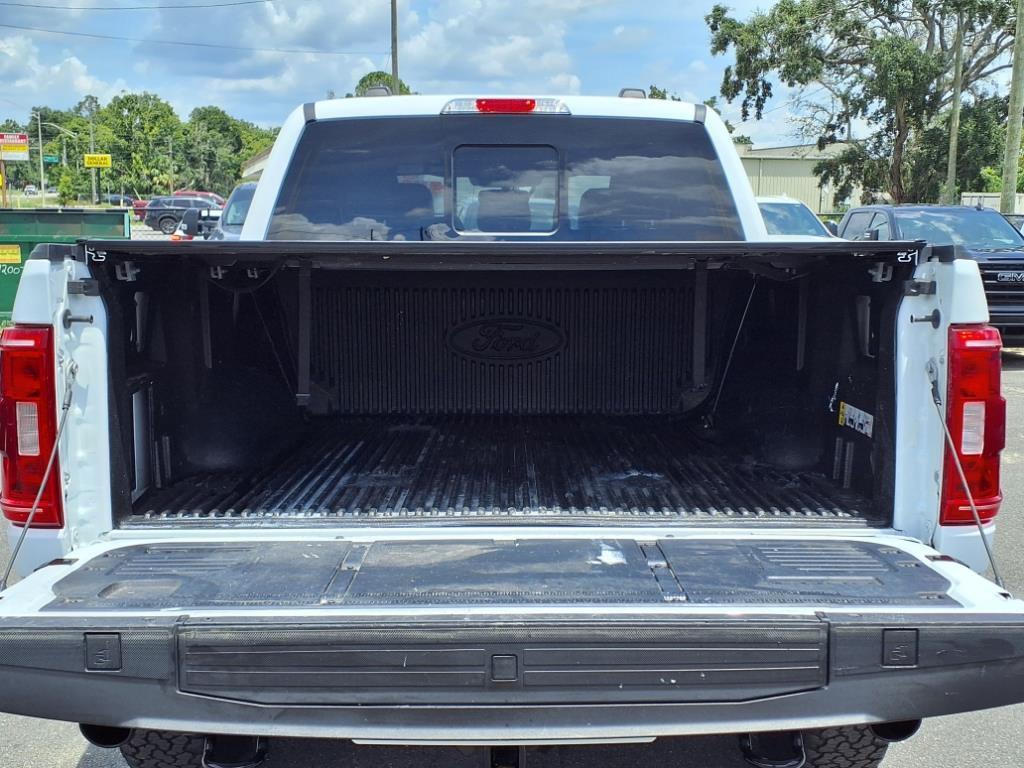 used 2022 Ford F-150 car, priced at $39,994