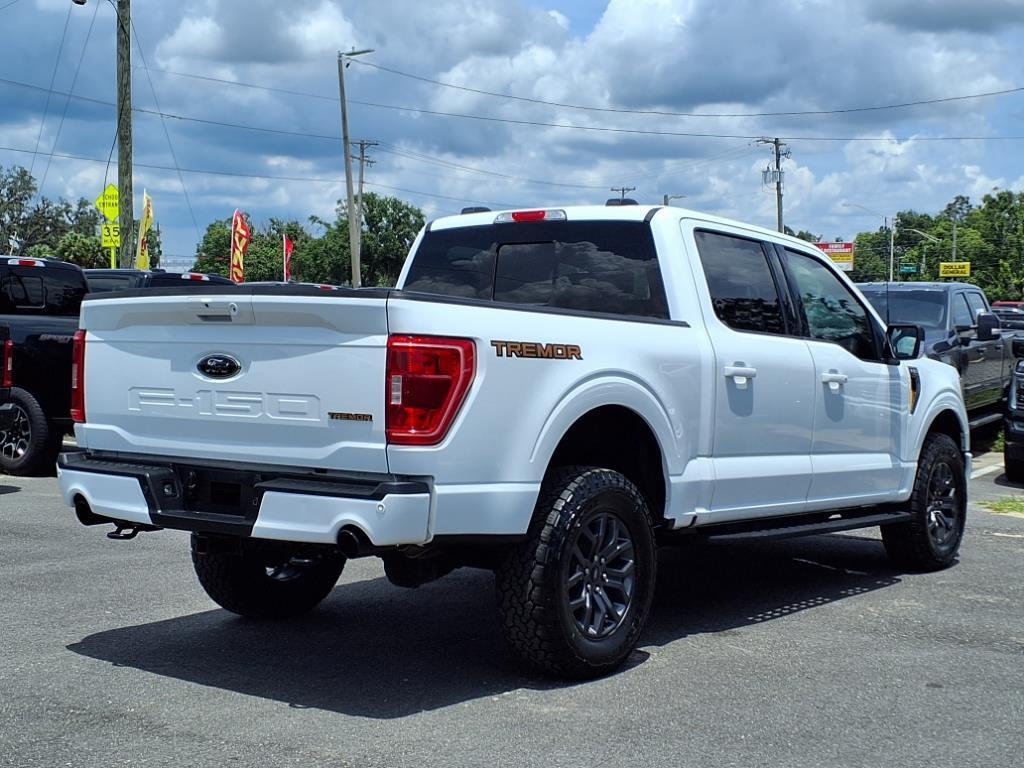 used 2022 Ford F-150 car, priced at $39,994