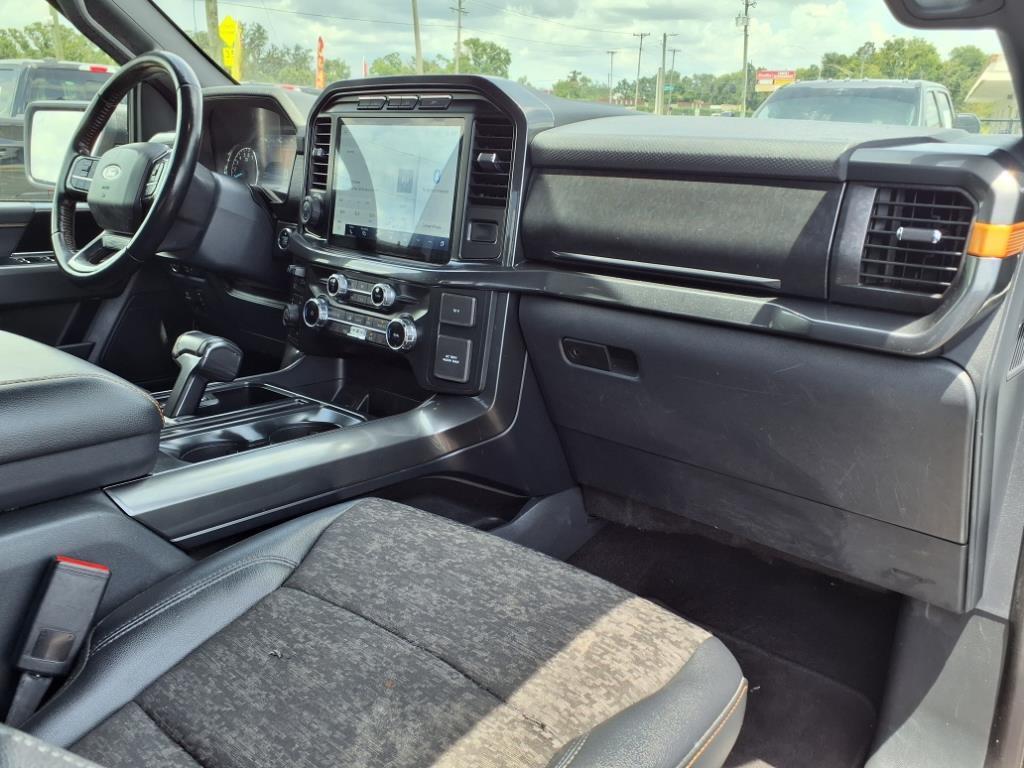 used 2022 Ford F-150 car, priced at $39,994