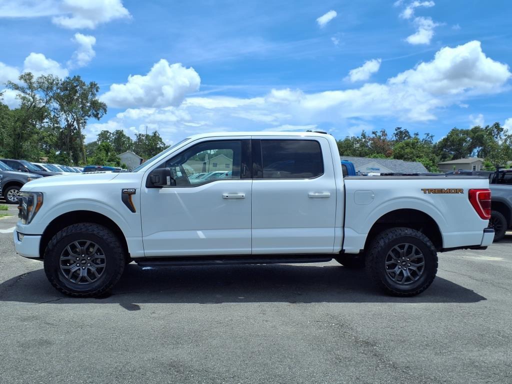 used 2022 Ford F-150 car, priced at $39,994