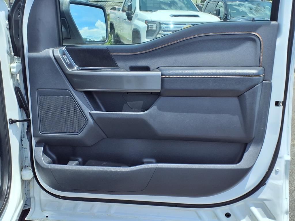 used 2022 Ford F-150 car, priced at $39,994