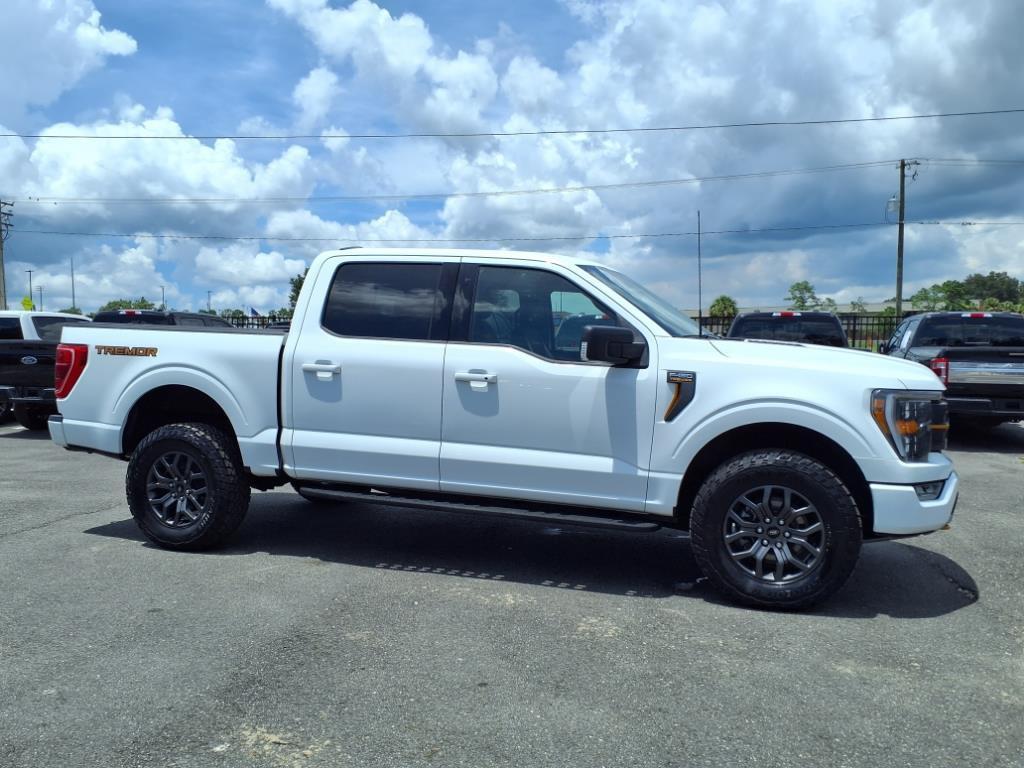 used 2022 Ford F-150 car, priced at $39,994