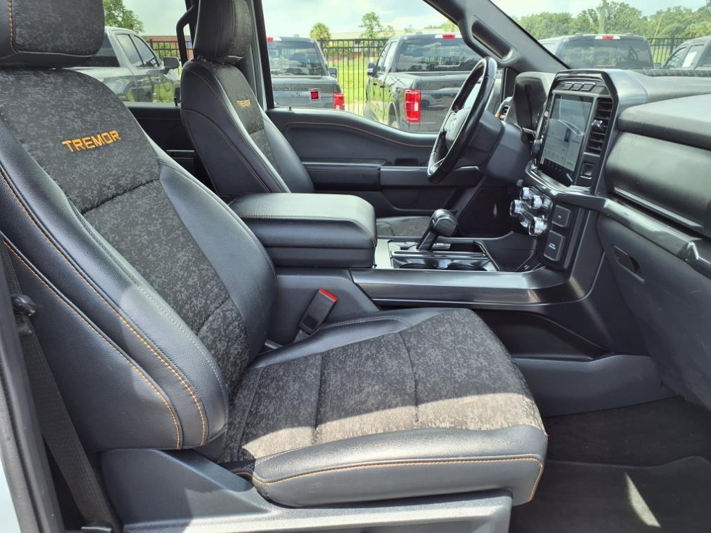 used 2022 Ford F-150 car, priced at $39,994