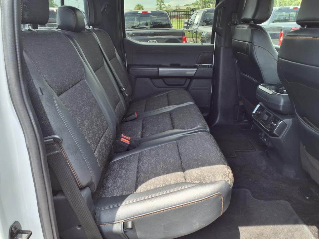 used 2022 Ford F-150 car, priced at $39,994