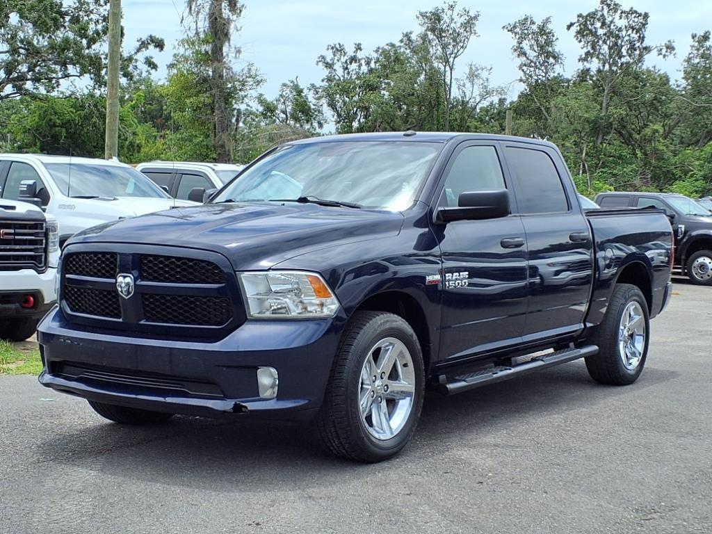 used 2014 Ram 1500 car