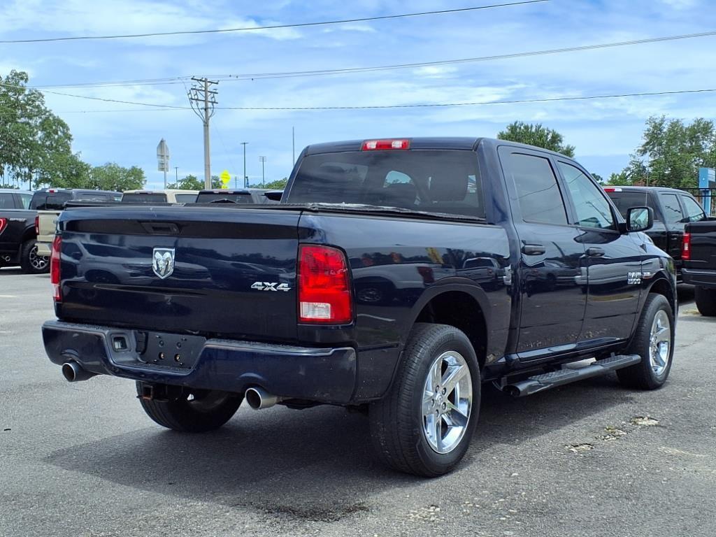 used 2014 Ram 1500 car