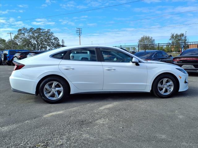 used 2022 Hyundai Sonata car, priced at $15,000