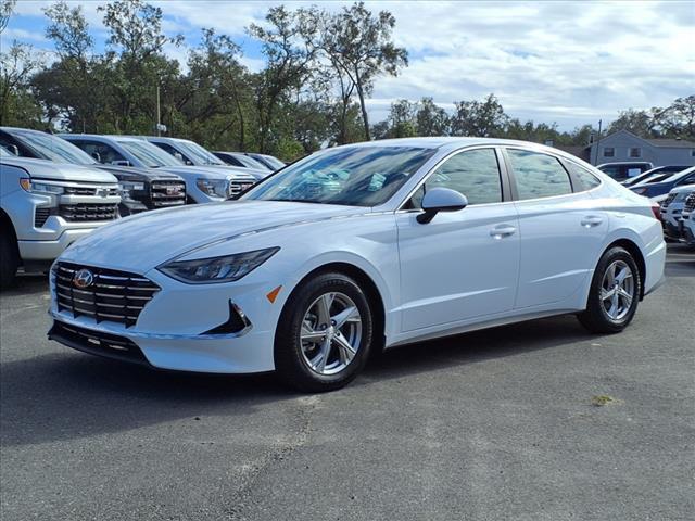 used 2022 Hyundai Sonata car, priced at $15,000