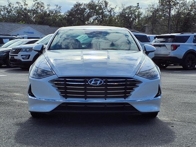 used 2022 Hyundai Sonata car, priced at $15,000