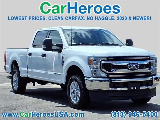 used 2022 Ford F-250 car