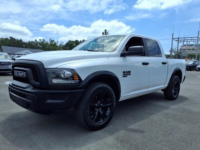 used 2024 Ram 1500 Classic car, priced at $30,484