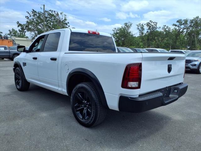 used 2024 Ram 1500 Classic car, priced at $30,484