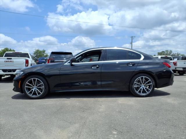 used 2020 BMW 330 car, priced at $16,997