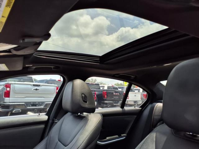 used 2020 BMW 330 car, priced at $16,997