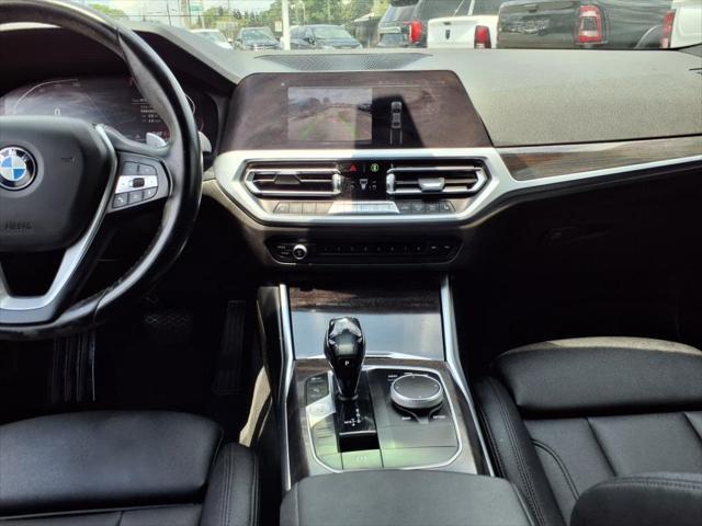 used 2020 BMW 330 car, priced at $16,997