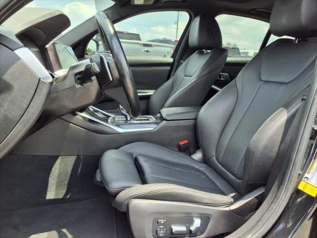 used 2020 BMW 330 car, priced at $16,997