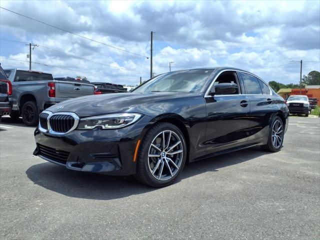 used 2020 BMW 330 car, priced at $16,997