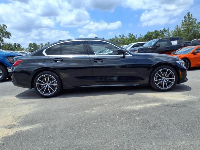 used 2020 BMW 330 car, priced at $16,997