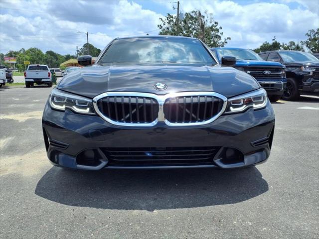 used 2020 BMW 330 car, priced at $16,997
