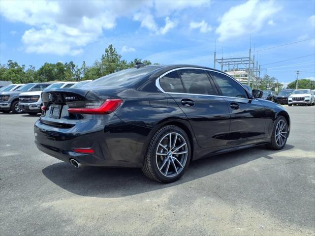 used 2020 BMW 330 car, priced at $16,997