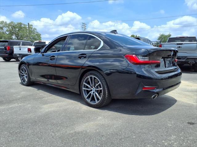 used 2020 BMW 330 car, priced at $16,997