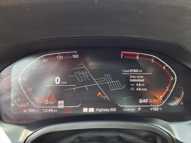 used 2020 BMW 330 car, priced at $16,997