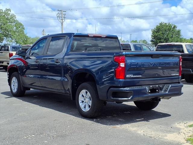 used 2021 Chevrolet Silverado 1500 car, priced at $30,484