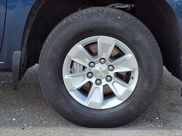used 2021 Chevrolet Silverado 1500 car, priced at $30,484