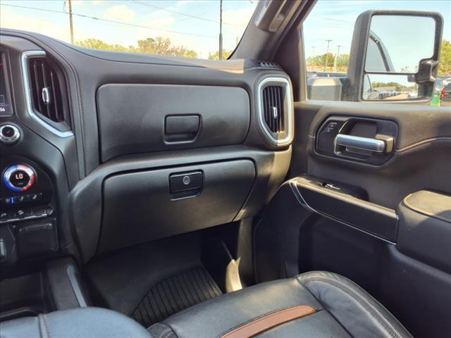 used 2022 GMC Sierra 2500 car, priced at $49,994