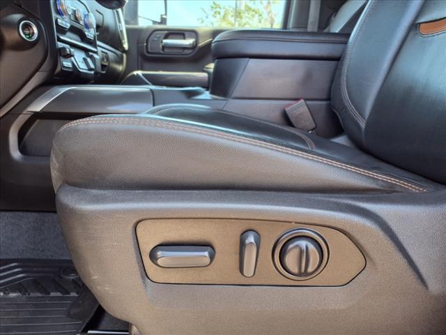 used 2022 GMC Sierra 2500 car, priced at $49,994